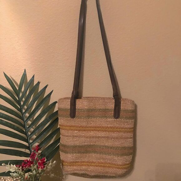 Women’s Boho Shoulder Bag  - Picture 1 of 4